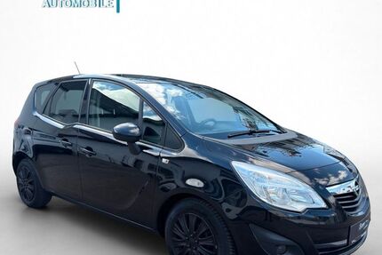 Opel Meriva 100.000 km 4.490 &euro; Lampertheim 68623