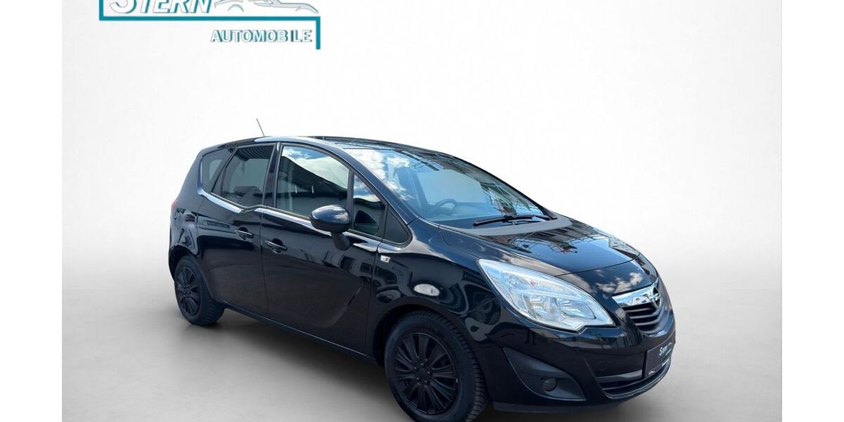 Opel Meriva 100.000 km 4.490 &euro; Lampertheim 68623