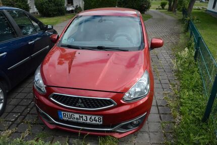 Mitsubishi Space Star 109.235 km 5.100 &euro; Ostseebad Monchgut OT Gager 18586
