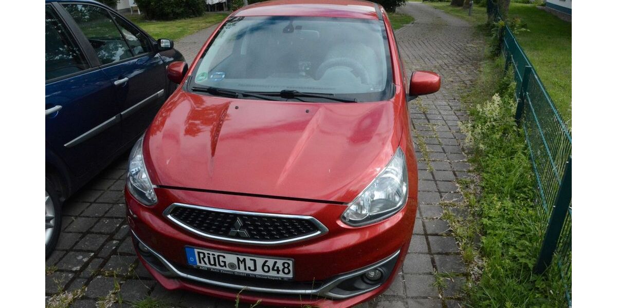 Mitsubishi Space Star 109.235 km 5.100 &euro; Ostseebad Monchgut OT Gager 18586