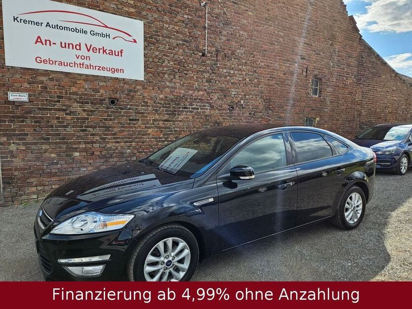 Mondeo
