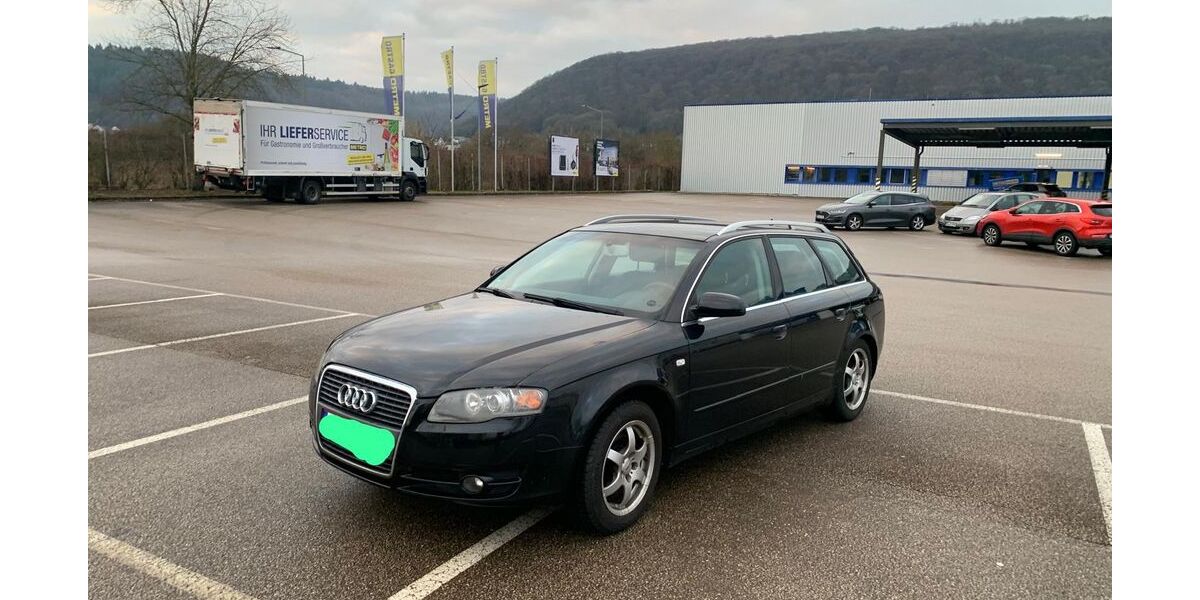 Audi A4 245.000 km 1.150 &euro; Trier 54294