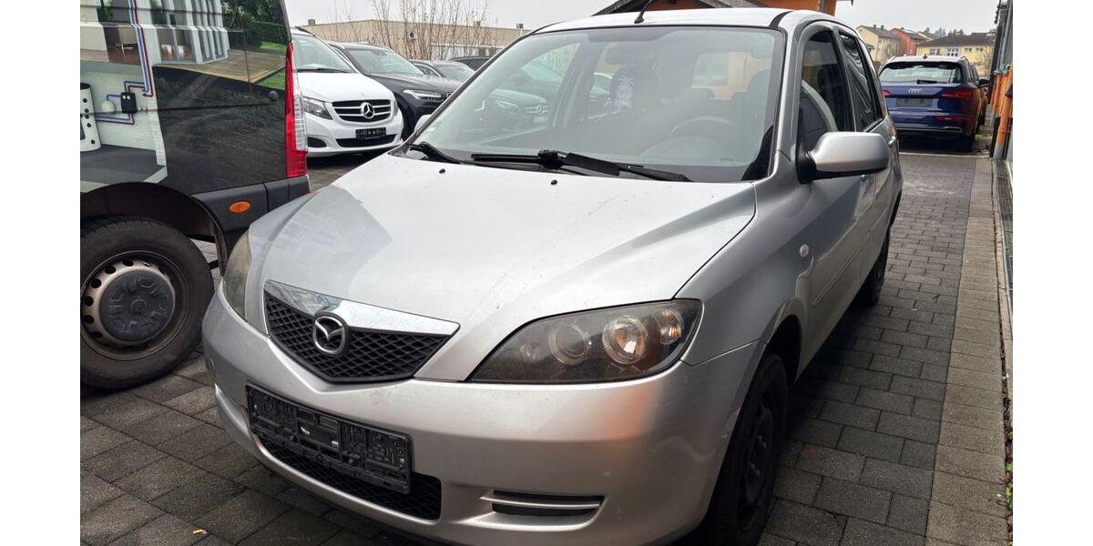 Mazda 2 164.700 km 550 € Bretten 75015