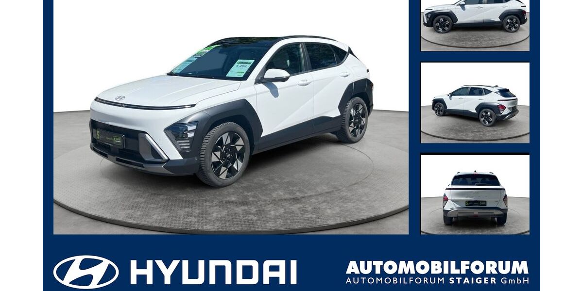 Hyundai KONA 31.307 km 28.280 &euro; Pfullingen 72793