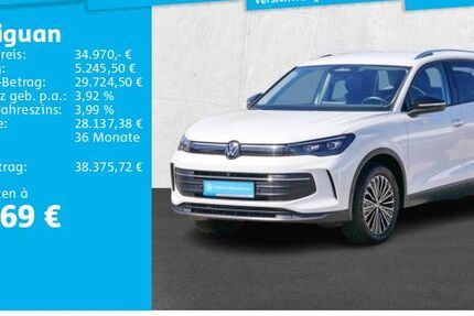 VW Tiguan 24.374 km 33.950 &euro; Lehrte 31275