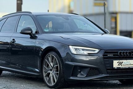 Audi A4 265.952 km 14.940 &euro; Erlangen 91052