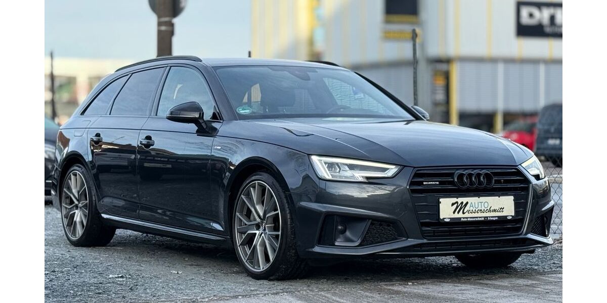 Audi A4 265.952 km 14.940 &euro; Erlangen 91052