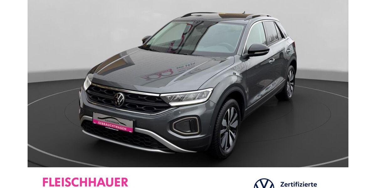 VW T-Roc 15.964 km 24.990 &euro; Euskirchen 53879