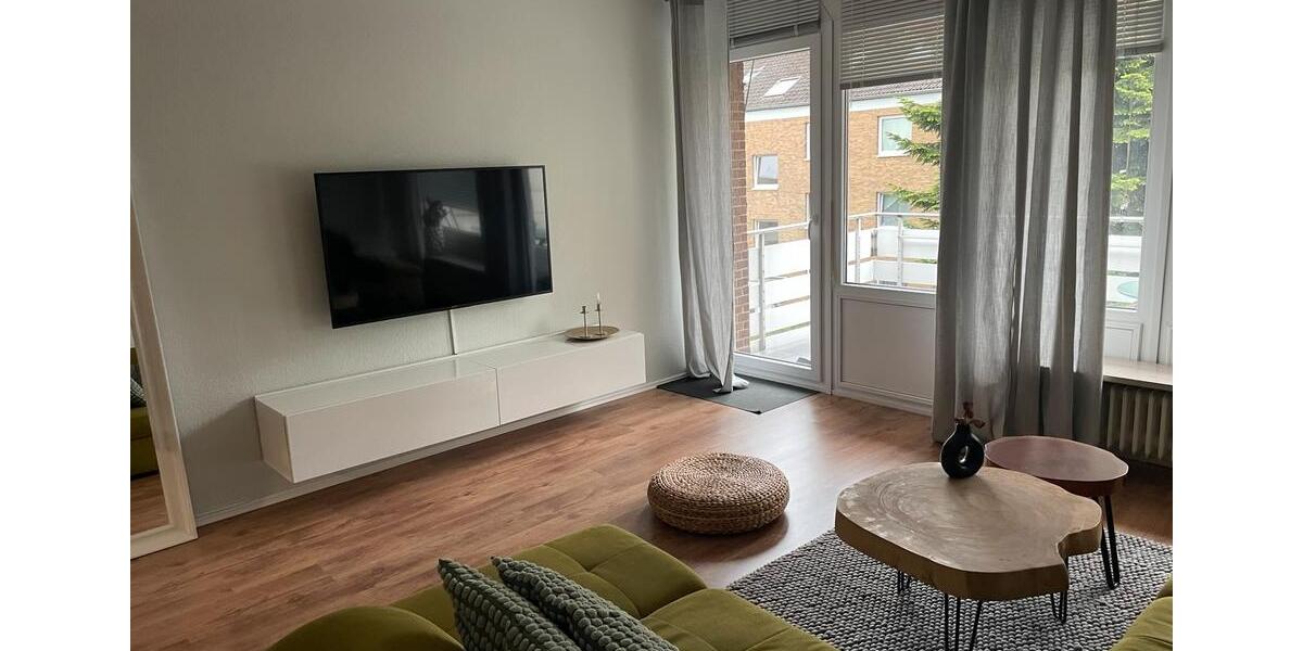 Wohnen auf Zeit Düsseldorf Stadtbezirk 9 - 2 Zimmer, 69 m&sup2;, 1.700&euro; | Angebot:26644260
