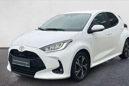 Toyota Yaris 46.677 km 19.990 &euro; Porta - Westfalica 32457