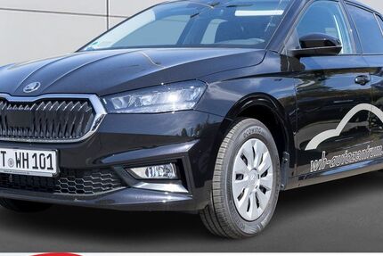 Skoda Fabia 1.550 km 16.590 &euro; Witten 58453