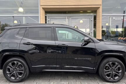 Jeep Compass 53.000 km 22.490 € Aschaffenburg 63741