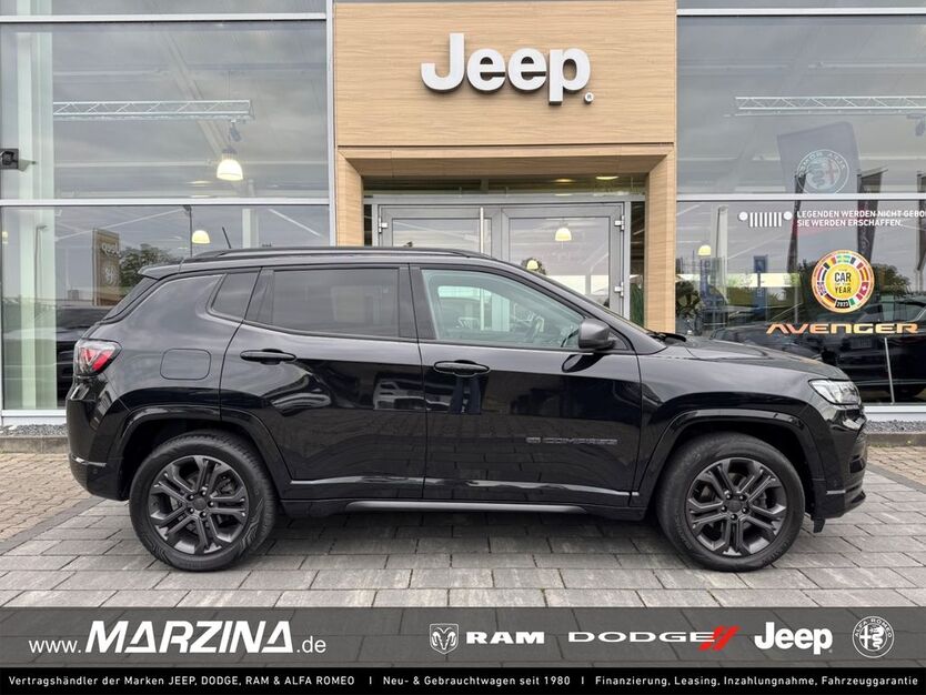 Jeep Compass 53.000 km 22.490 € Aschaffenburg 63741