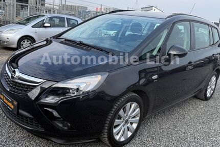 Opel Zafira 94.000 km 7.499 &euro; Lich 35423