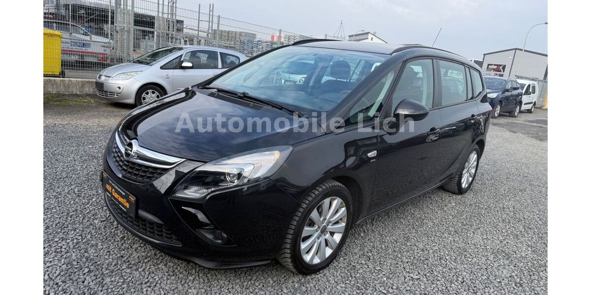 Opel Zafira 94.000 km 7.499 &euro; Lich 35423