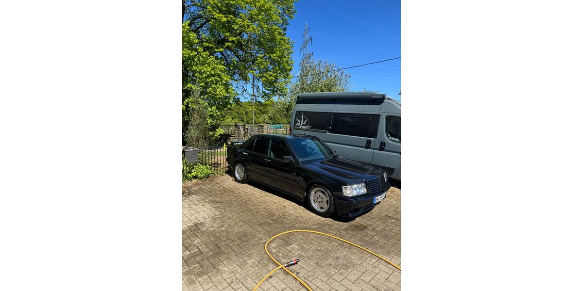 Mercedes-Benz 190 210.000 km 10.999 &euro; Witten 58455