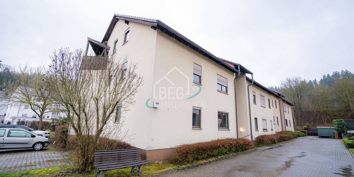 Etagenwohnung Gaildorf - 2 Zimmer, 49 m&sup2;, 139.000&euro; | Angebot:26242333