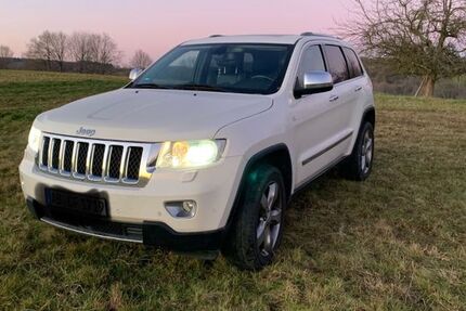 Jeep Grand Cherokee 176.000 km 12.200 &euro; Hösbach 63768