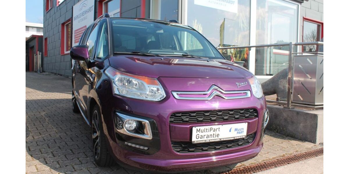 Citroen C3 Picasso 110.050 km 7.903 &euro; Nufringen 71154
