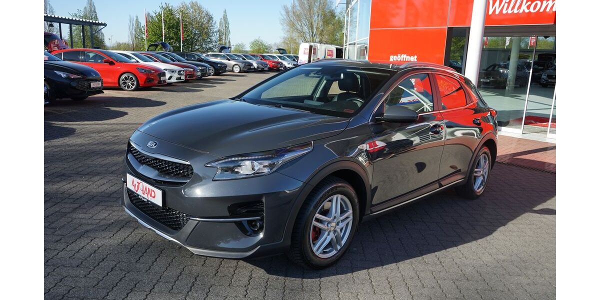 Kia XCeed 112.603 km 15.990 &euro; Göttingen 37081
