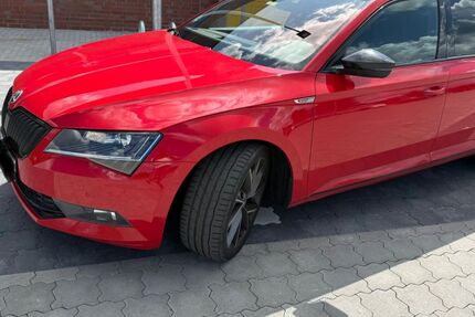 Skoda Superb 219.481 km 8.850 &euro; Preetz 24211