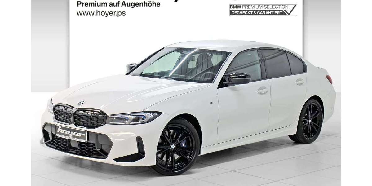 BMW 340 30.200 km 52.290 &euro; Walsrode 29664