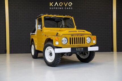 Suzuki LJ 44.175 km 29.950 &euro; Uden 