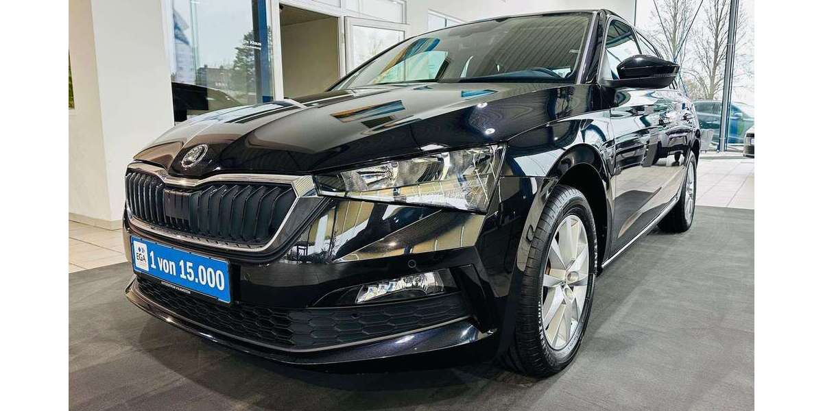 Skoda Scala 32.555 km 18.940 &euro; Wetter 58300