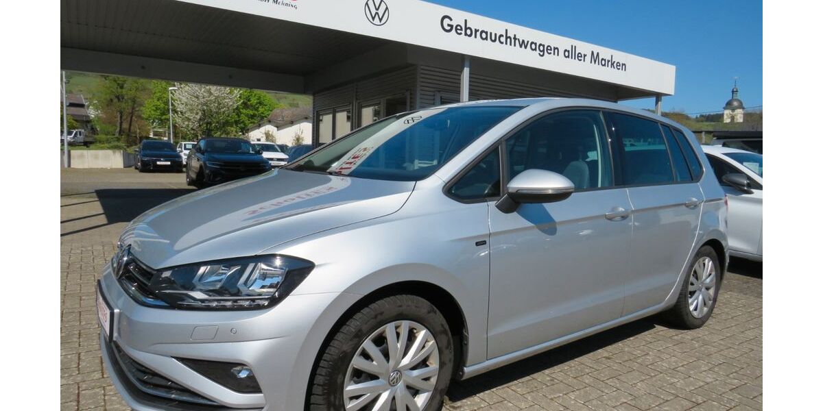 VW Golf Sportsvan 99.977 km 17.680 &euro; Mehring 54346