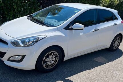 Hyundai i30 106.000 km 6.000 &euro; Rehling 86508