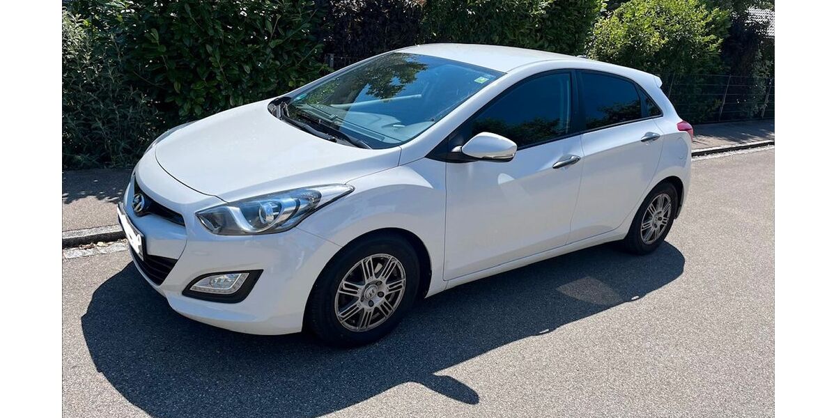 Hyundai i30 106.000 km 6.000 &euro; Rehling 86508
