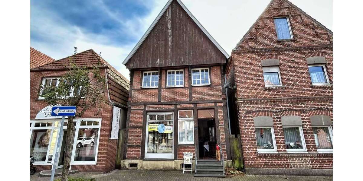 Haus zum Kaufen in Rosendahl 98.000 € 100 m² 6 zimmer