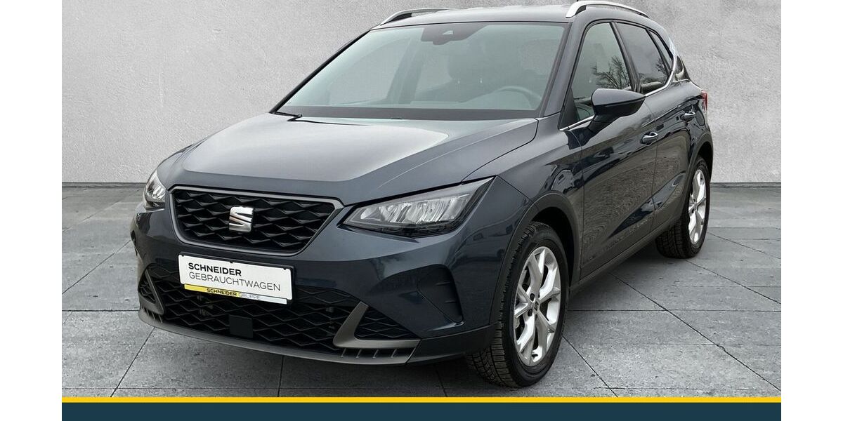 Seat Arona 18.550 km 19.490 &euro; Röhrsdorf 09247