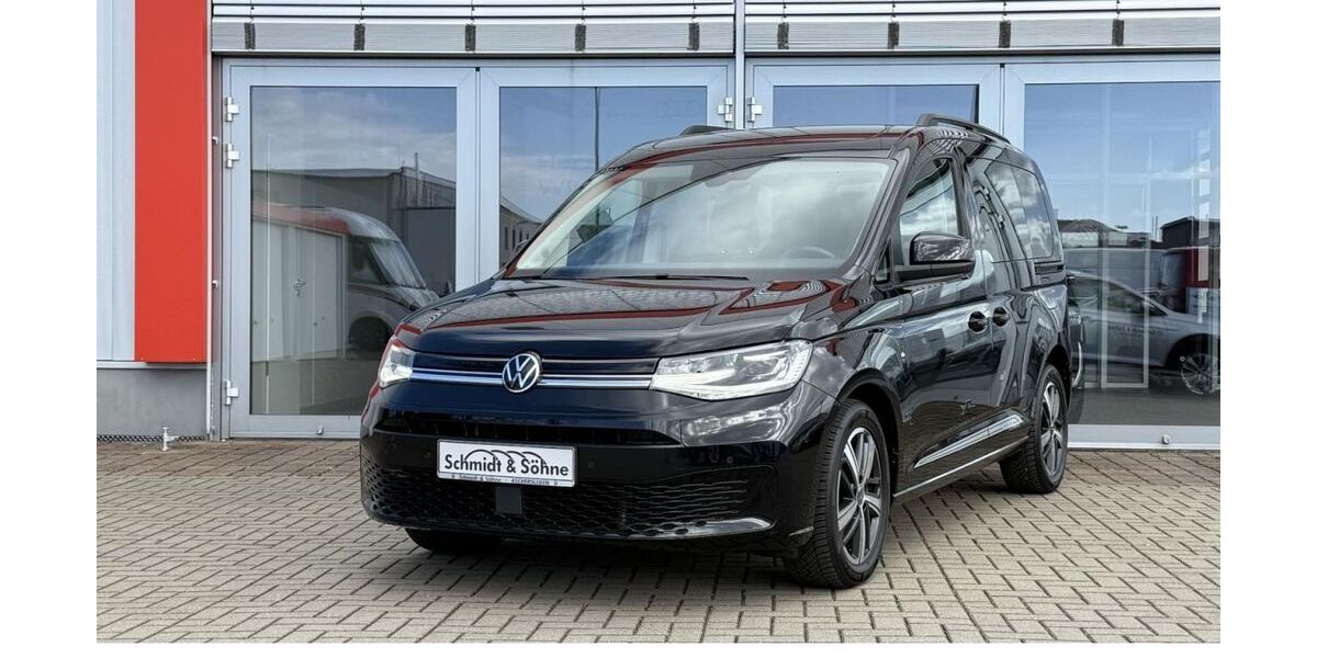VW Caddy 100.000 km 22.930 &euro; Aschersleben 06449