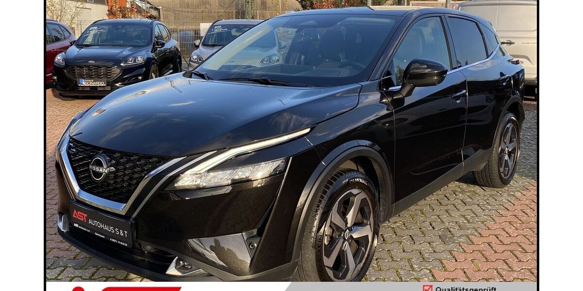 Nissan Qashqai 68.000 km 20.180 &euro; Babenhausen 64832
