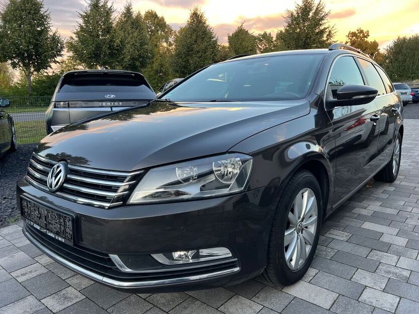 Passat Variant