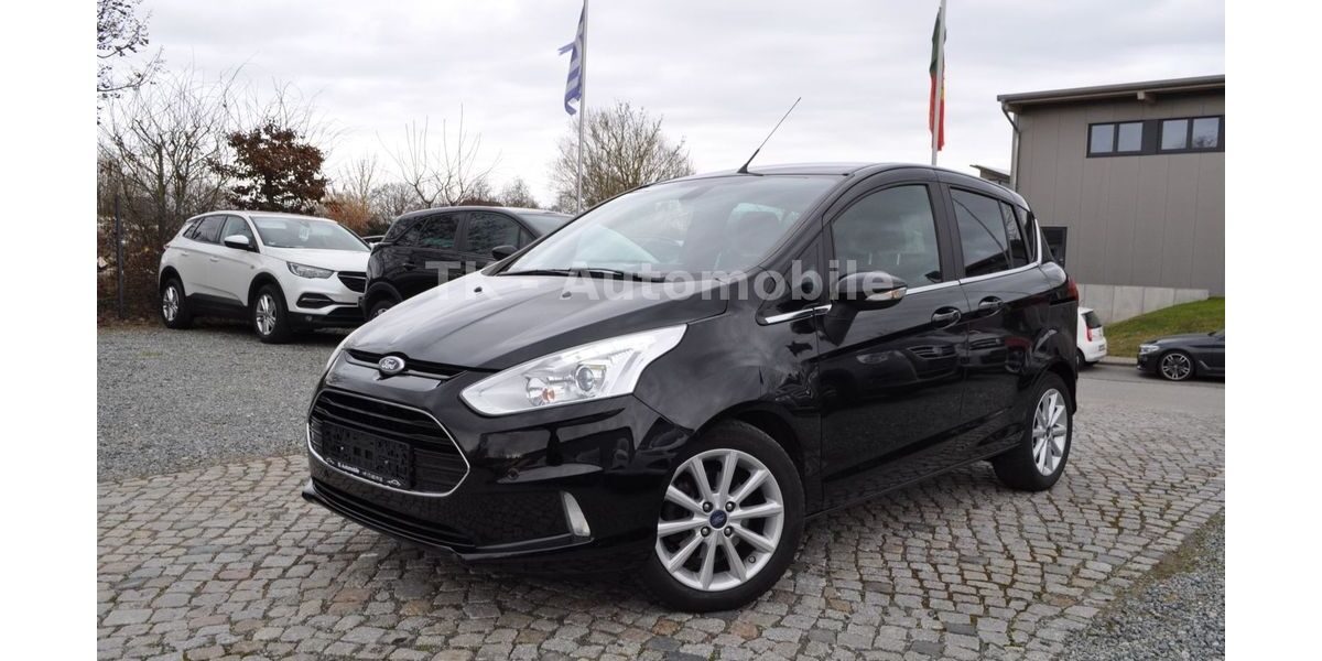 Ford B-Max 50.000 km 7.980 &euro; Ahrensbök 23623