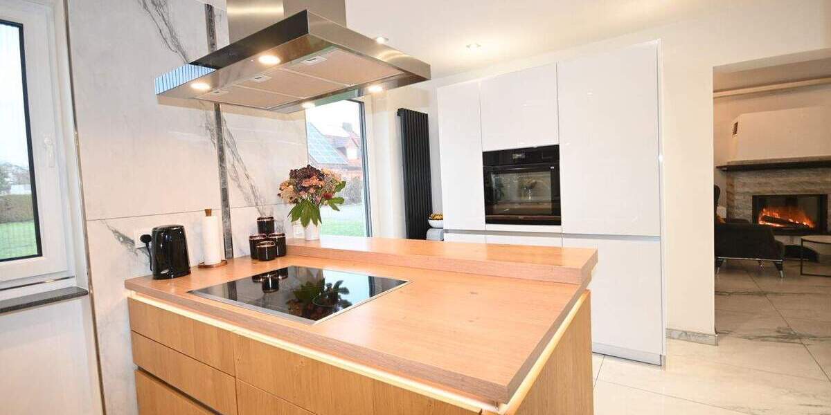 Mehrfamilienhaus, Wohnhaus Hilpoltstein / Meckenhausen Hagenbuch - 6 Zimmer, 185 m&sup2;, 565.000&euro; | Angebot:25663186