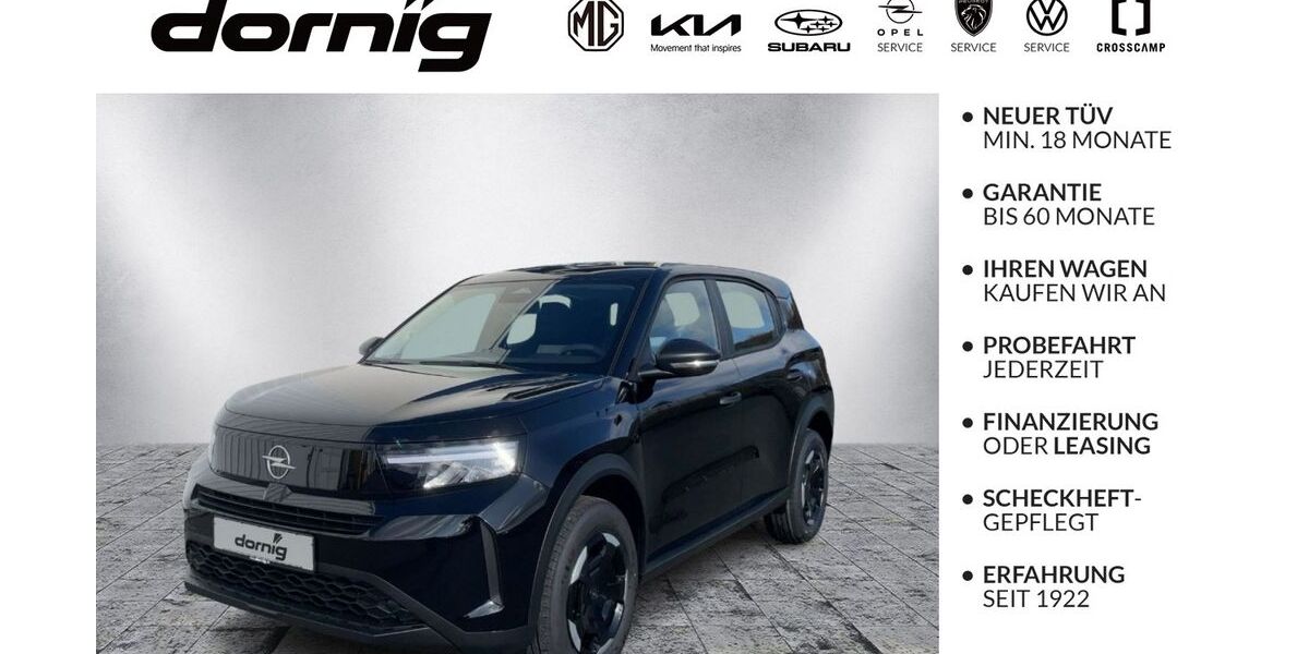 Opel Frontera 1.995 km 22.990 &euro; Helmbrechts 95233