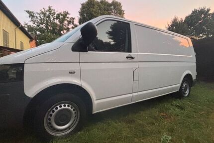 VW T5 Transporter