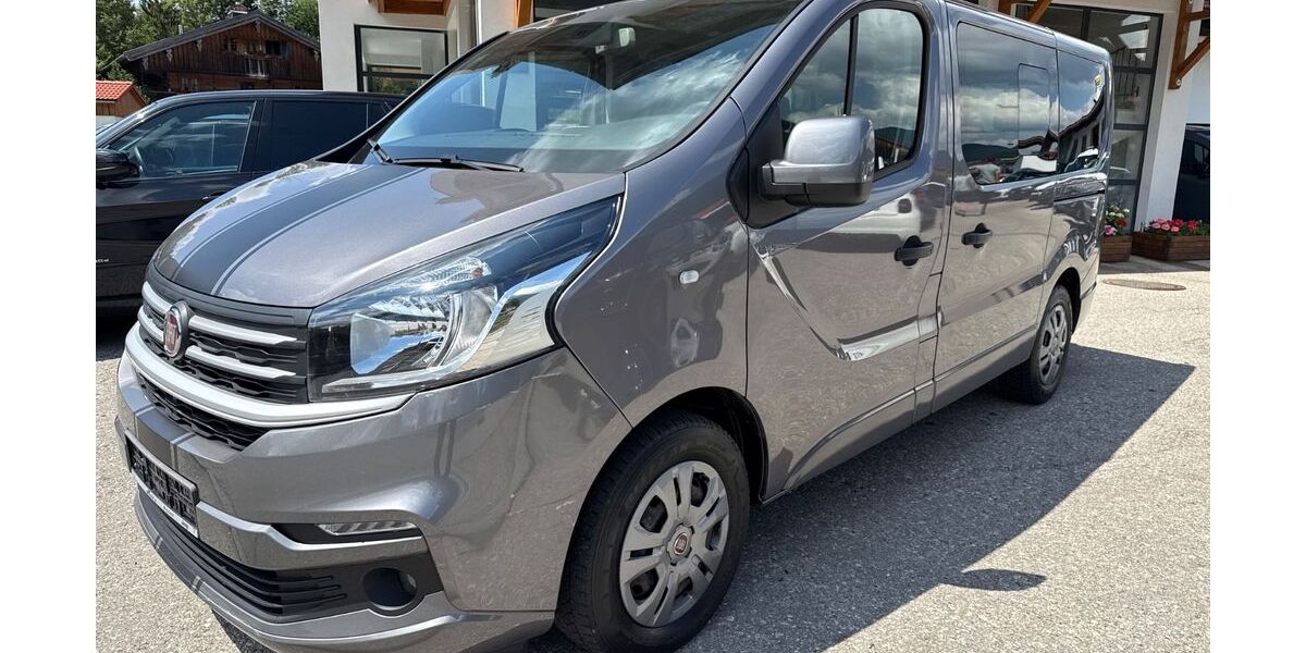Fiat Talento 81.000 km 16.999 &euro; Lenggries 83661