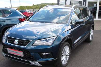 Seat Ateca 126.347 km 17.635 &euro; Ilmenau 98693