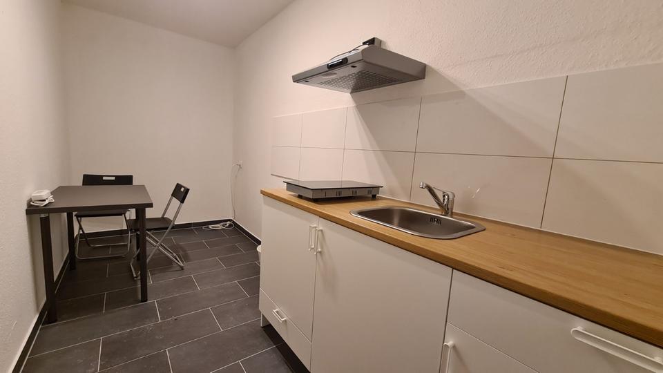Erdgeschoßwohnung Aachen Aachen-Mitte - 1 Zimmer, 52 m&sup2;, 580&euro; | Angebot:24884984