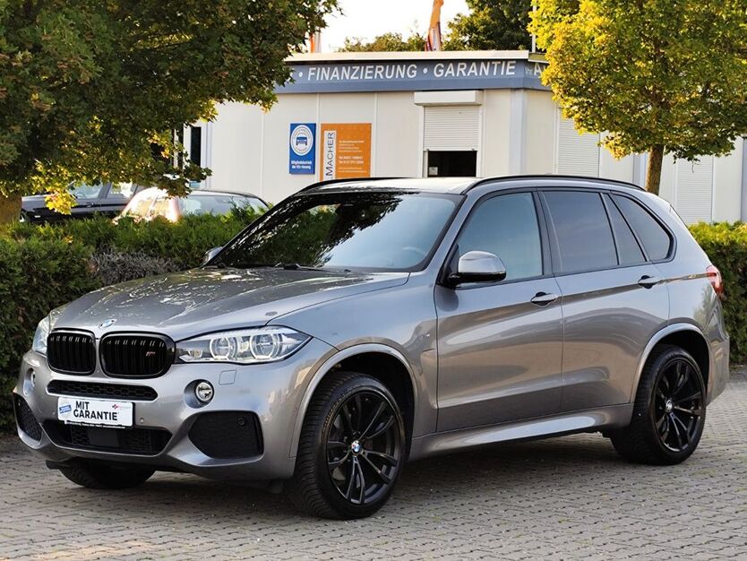 BMW X5 147.000 km 36.190 € Friedberg 61169