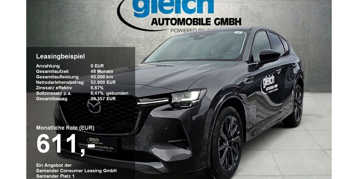 Mazda CX-60 6.934 km 42.900 &euro; Reutlingen 72770