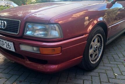 Audi Coupé 291.000 km 6.600 &euro; Morsbach 51597