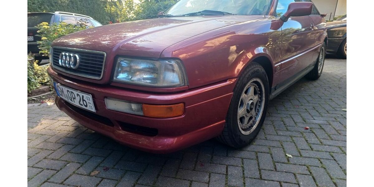 Audi Coupé 291.000 km 6.600 &euro; Morsbach 51597