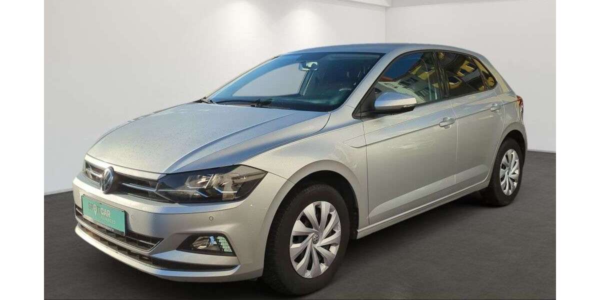 VW Polo 104.150 km 10.995 &euro; Eisenach 99817