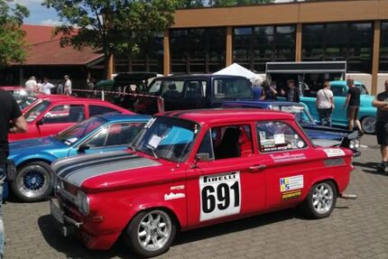NSU Andere 60.000 km 24.900 &euro; Elfershausen 97725
