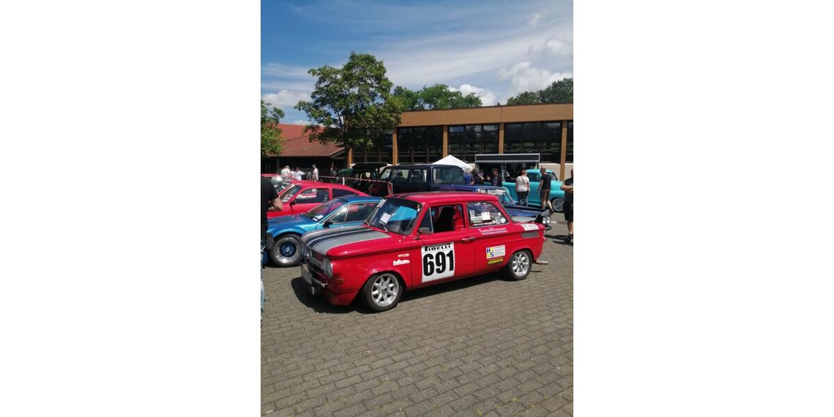 NSU Andere 60.000 km 24.900 &euro; Elfershausen 97725